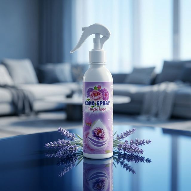 Xịt thơm không gian