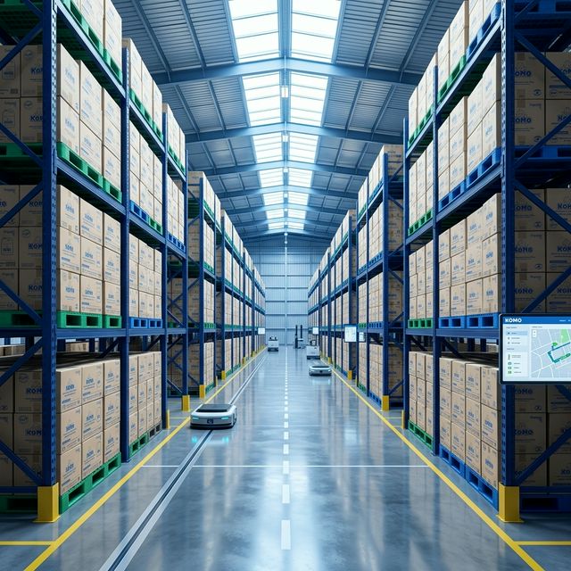 Hệ thống phân phối Như Phong