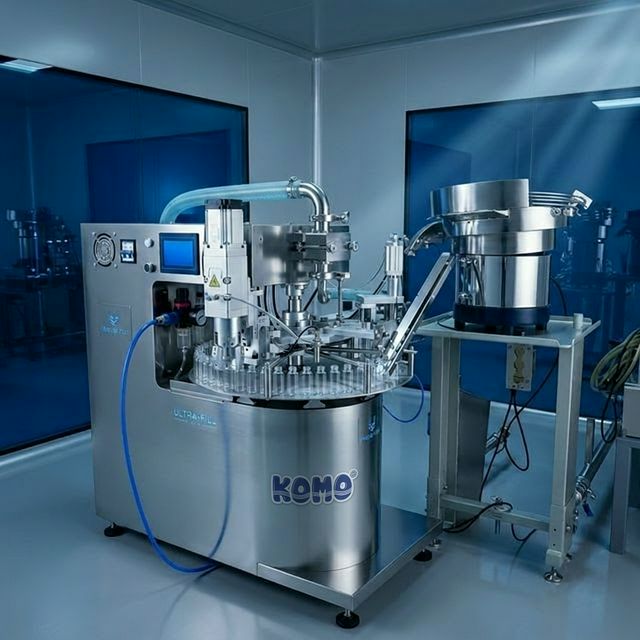 Nhà máy sản xuất Như Phong